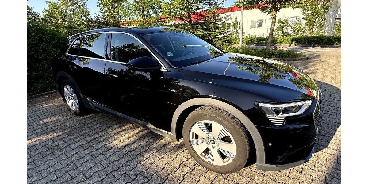 Audi e-tron 35.000 km 27.000 &euro; Reutlingen 72770