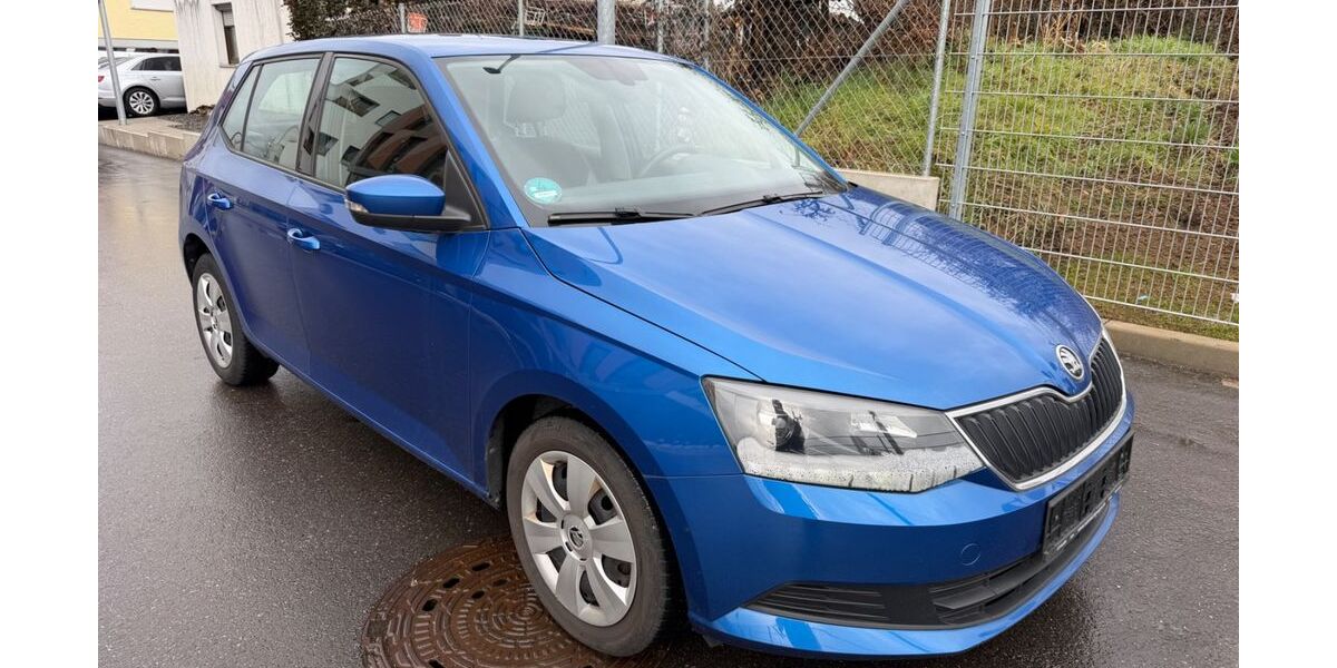 Skoda Fabia 169.000 km 7.999 &euro; Ditzingen 71254