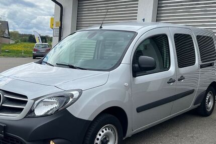 Mercedes Citan