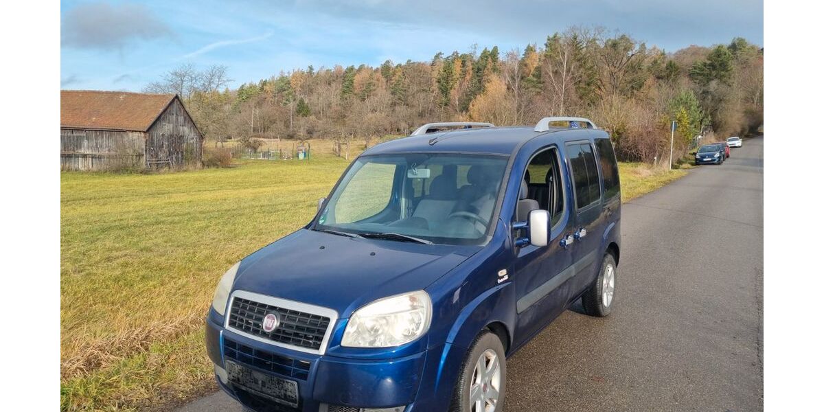 Fiat Doblo 197.000 km 1.999 &euro; Magstadt (in der Nähe von Stuttgart) 71106