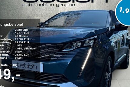 Peugeot 3008 31.100 km 21.880 &euro; Tübingen 72072