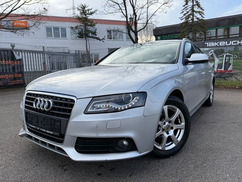 Audi A4 175.000 km 5.990 € MÖGLINGEN 71696
