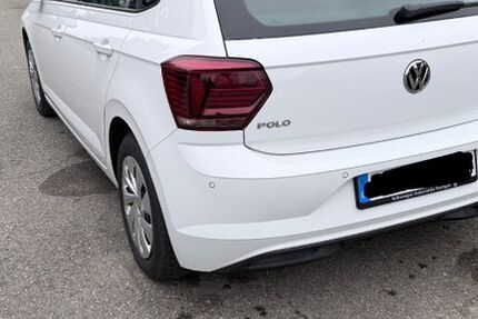 VW Polo 70.000 km 15.200 &euro; Rohrdorf 72229