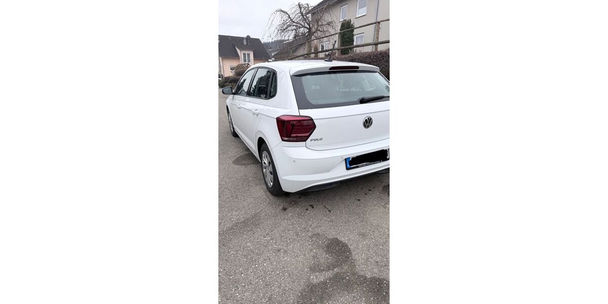 VW Polo 70.000 km 15.200 &euro; Rohrdorf 72229