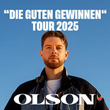 OLSON - DIE GUTEN GEWINNEN TOUR 2025 Stuttgart