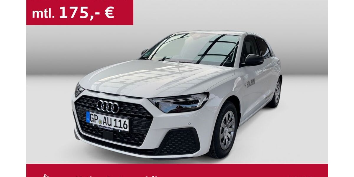 Audi A1 1.100 km 24.999 &euro; Esslingen 73730