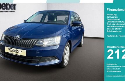 Skoda Fabia 17.703 km 9.140 &euro; Herrenberg 71083