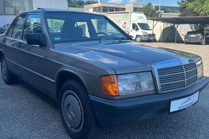 Mercedes 190