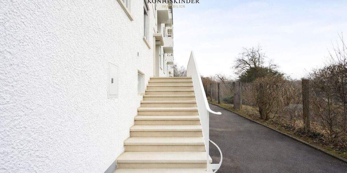 Etagenwohnung Stuttgart Nord - 3 Zimmer, 73 m&sup2;, 399.000&euro; | Angebot:25733932