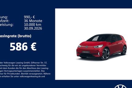 VW ID.3 20.138 km 41.930 &euro; Stuttgart-Wangen 70188