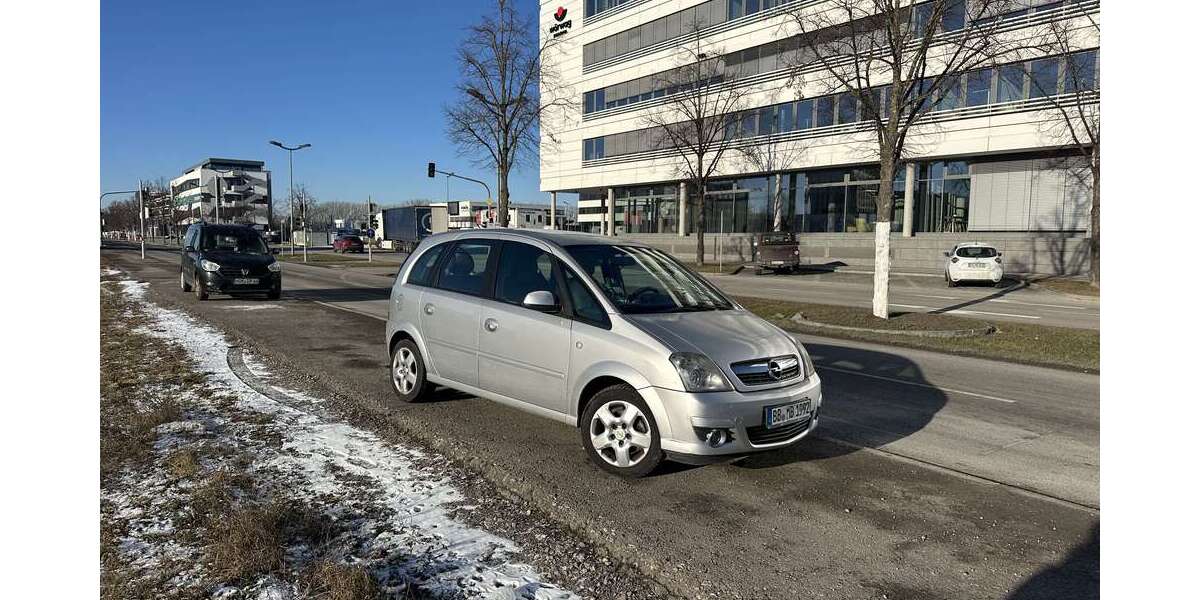 Opel Meriva 204.064 km 1.600 &euro; Böblingen 71032