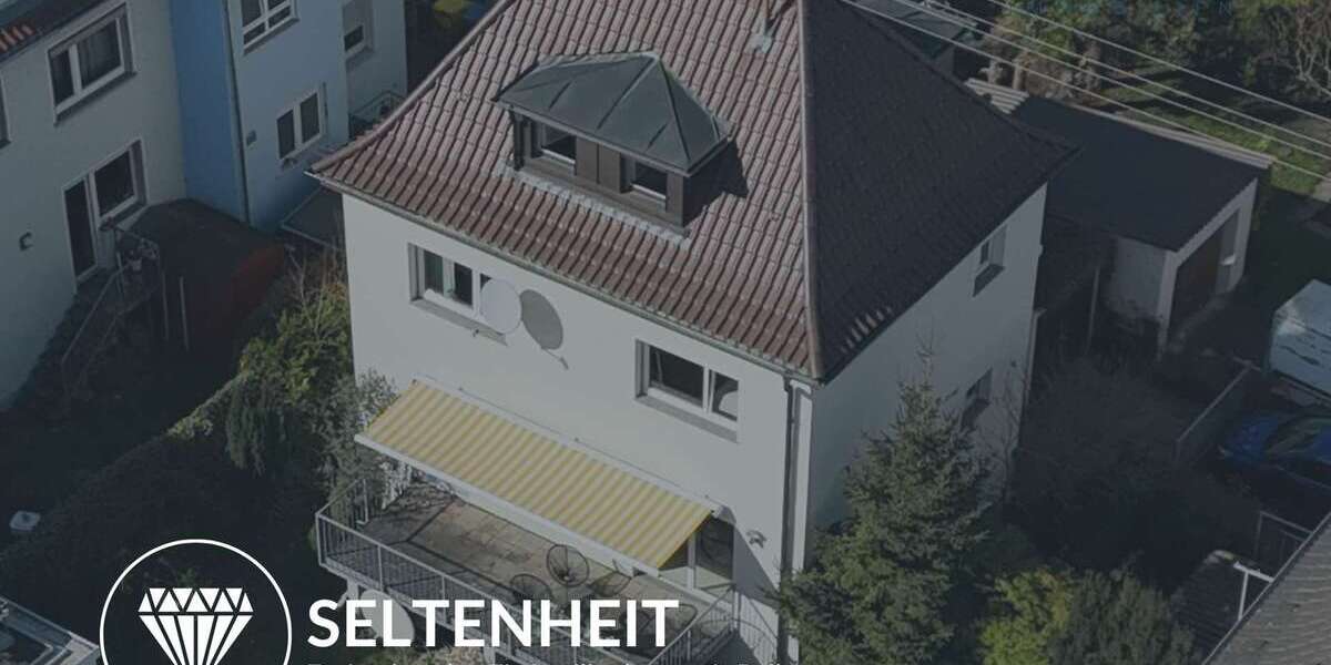 Einfamilienhaus Fellbach Oeffingen - 6 Zimmer, 115 m&sup2;, 549.000&euro; | Angebot:25946438
