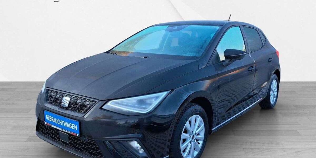 Seat Ibiza 33.200 km 14.990 &euro; Böblingen 71034