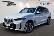 Gebrauchtwagen BMW X5