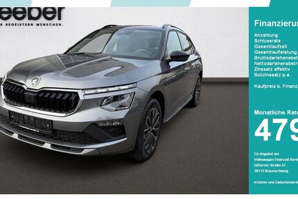 Skoda Kamiq 1.990 km 34.650 &euro; Weil der Stadt 71263