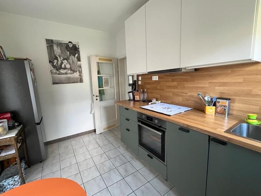 Möblierte Wohnung
