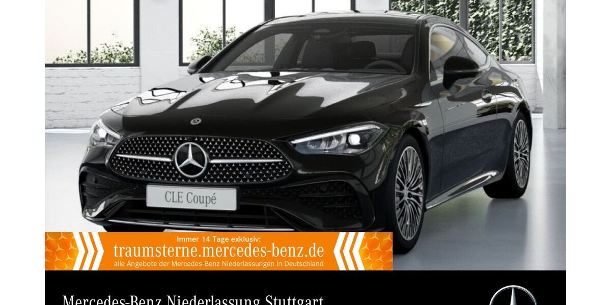 Mercedes-Benz CLE 180 12.464 km 46.980 &euro; Stuttgart 70469