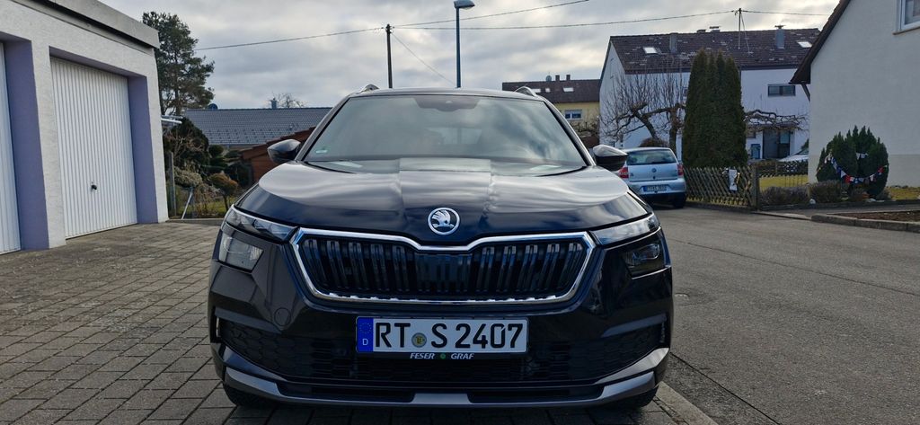 Skoda Kamiq 76.961 km 17.400 &euro; Reutlingen 72760