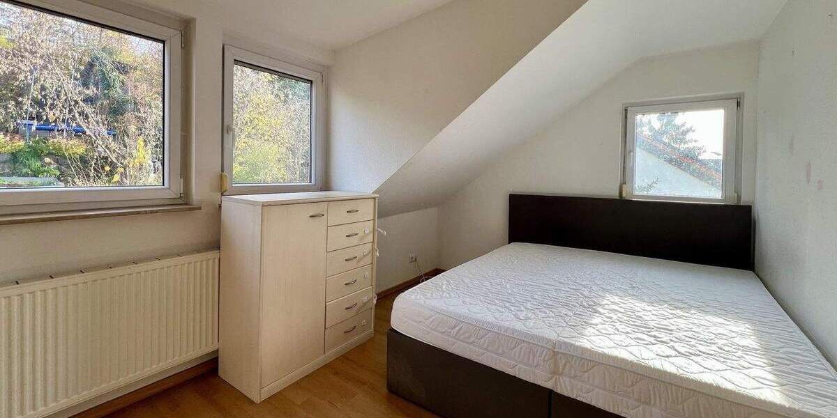 Etagenwohnung Esslingen Krummenacker - 4 Zimmer, 75 m&sup2;, 270.000&euro; | Angebot:23986998
