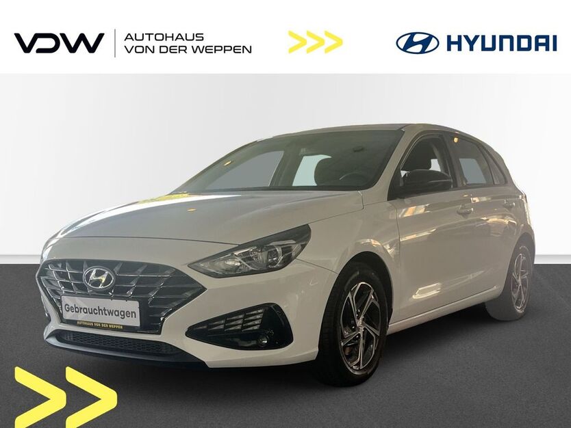 Hyundai i30 29.000 km 16.400 € Stuttgart 70469