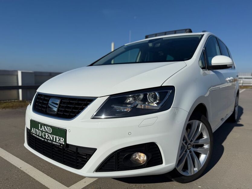 Seat Alhambra 115.000 km 29.440 € Böblingen/Stuttgart 71032