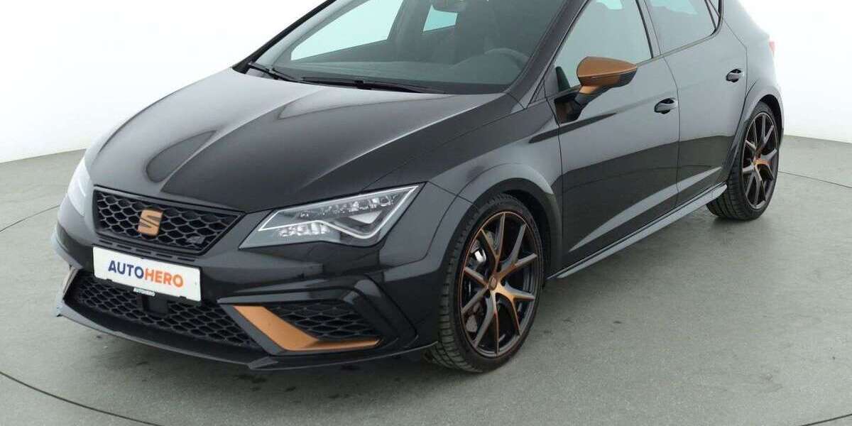 Seat Leon 85.873 km 25.310 &euro; Stuttgart 70195