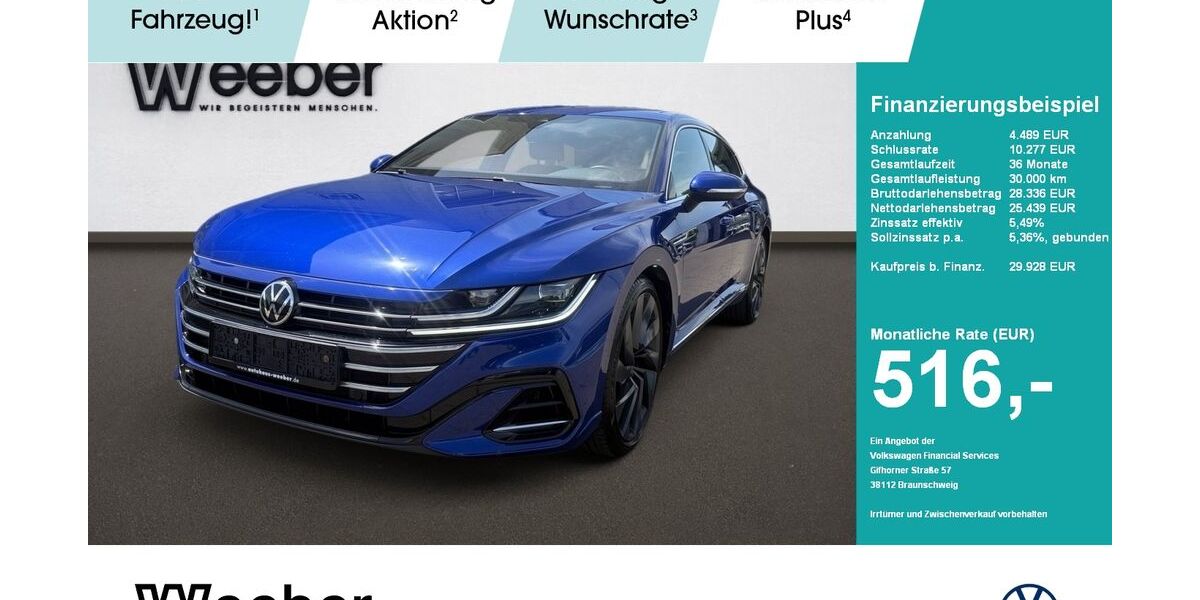 VW Arteon 69.539 km 29.927 &euro; Weil der Stadt 71263