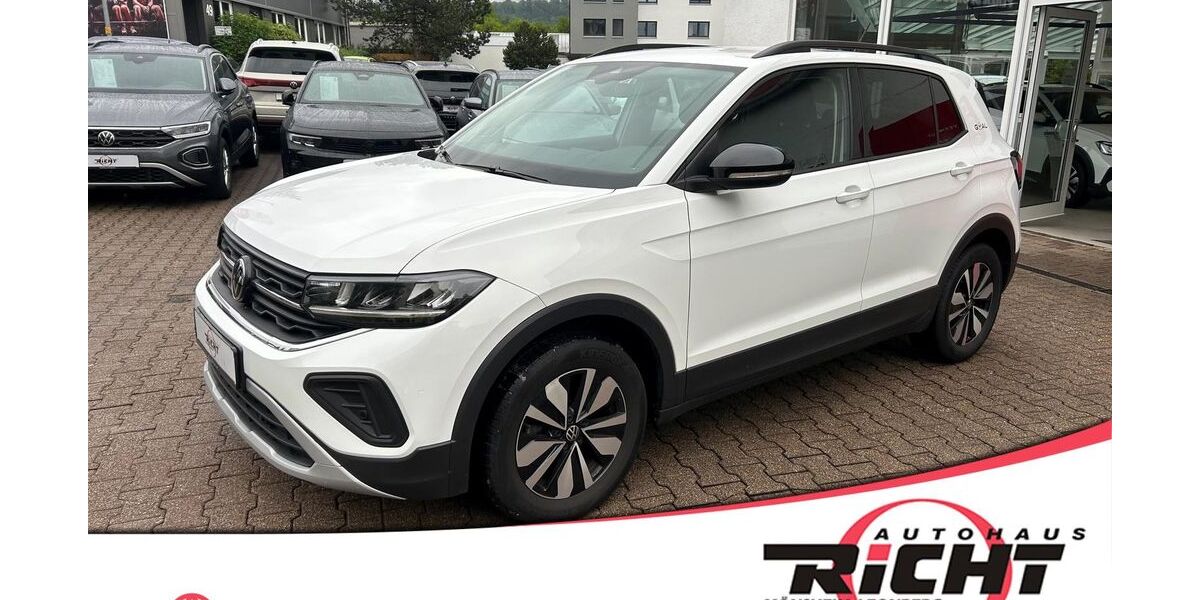 VW T-Cross 39.650 km 19.390 &euro; Leonberg 71229