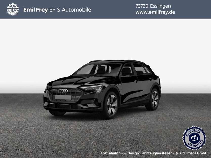 e-tron