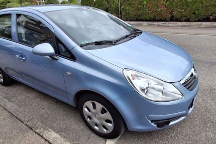 Opel Corsa 62.800 km 5.350 &euro; Neuhausen 73765