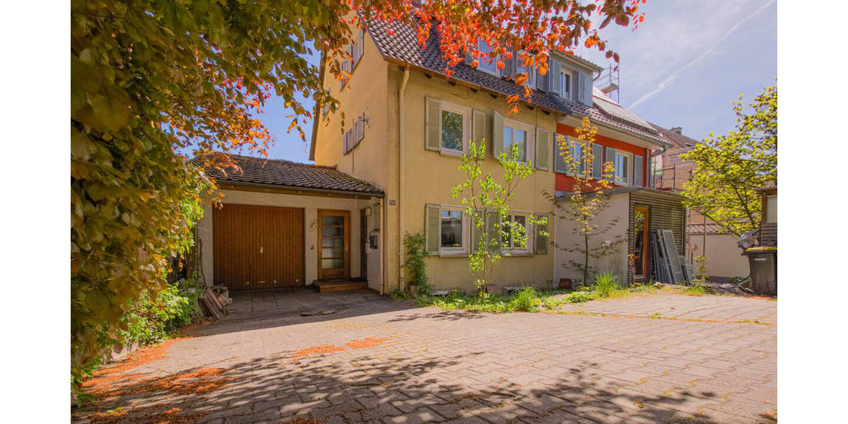 Doppelhaushälfte Esslingen Oberesslingen - 1 Zimmer, 180 m&sup2;, 650.000&euro; | Angebot:26725372