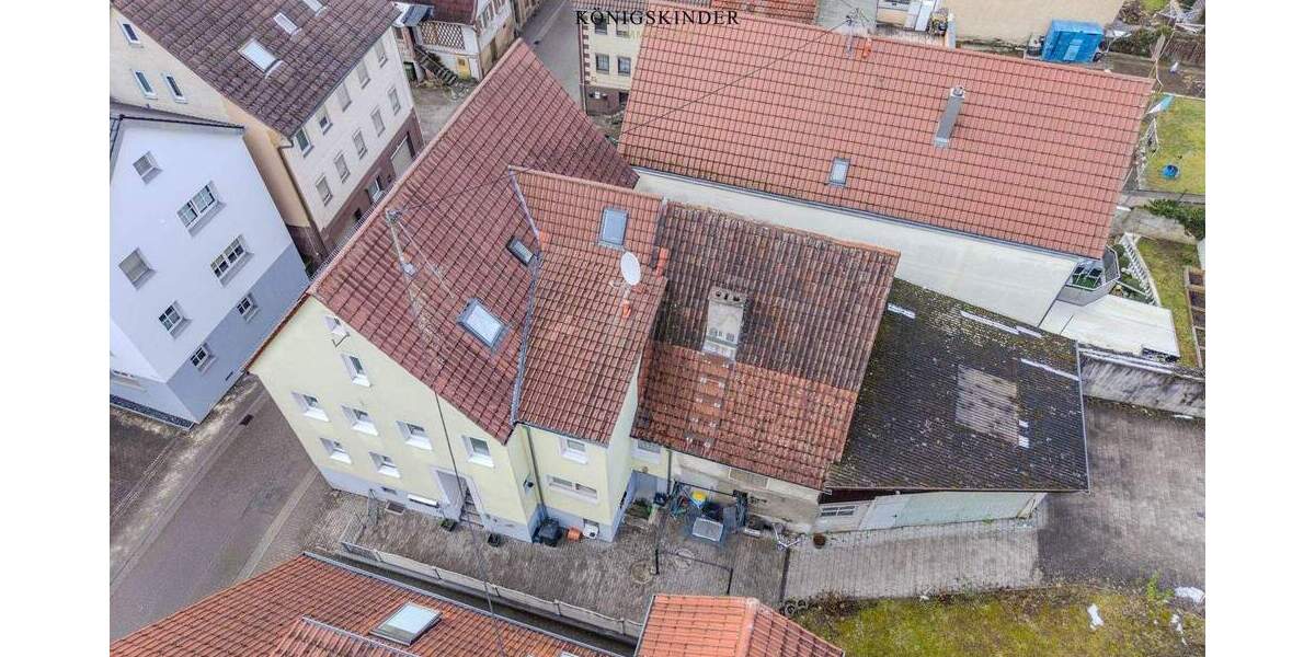 Mehrfamilienhaus, Wohnhaus Remseck Hochberg - 1 Zimmer, 258 m&sup2;, 799.000&euro; | Angebot:25910294