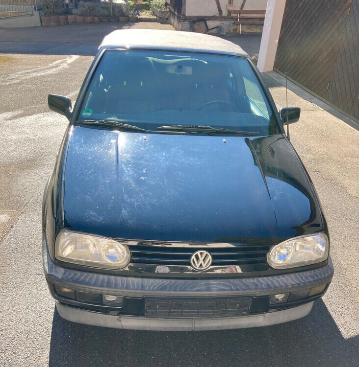 VW Golf 3 193.621 km 3.900 € Köngen 73257