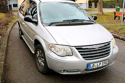 Chrysler Grand Voyager 326.000 km 2.599 &euro; Möglingen 71696
