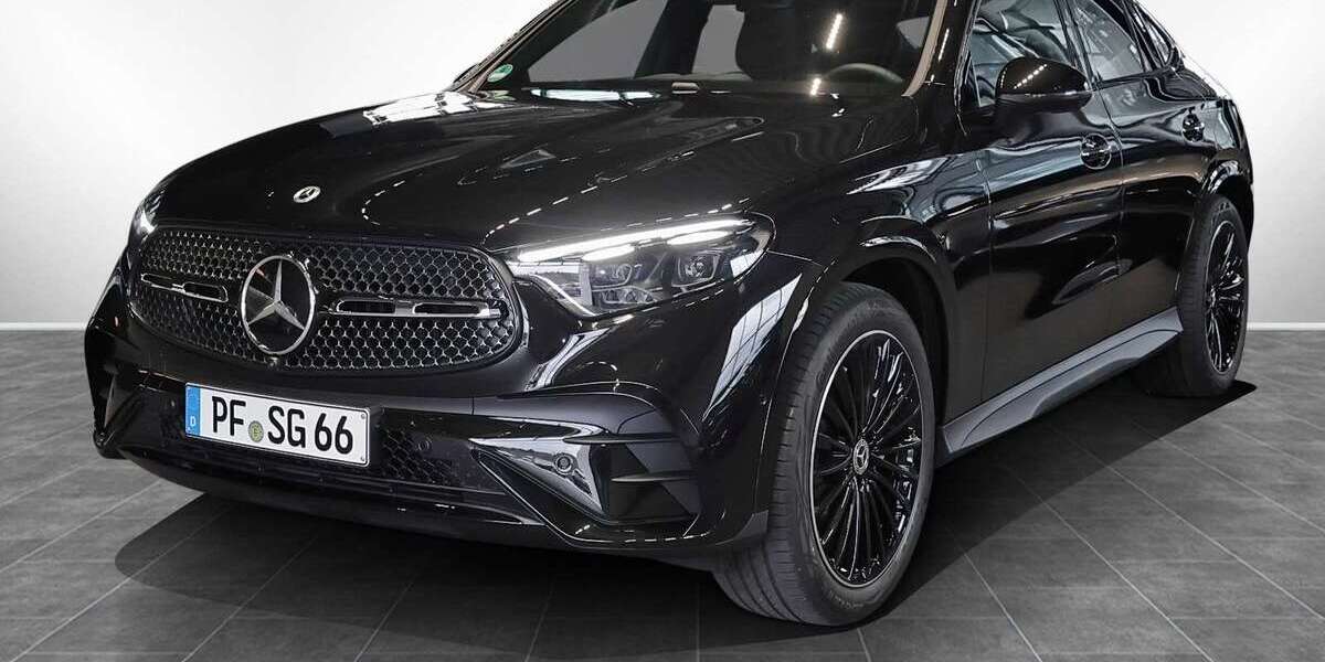 Mercedes-Benz GLC 300 10.000 km 82.500 &euro; Pforzheim 75179