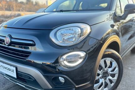Fiat 500X 44.150 km 12.999 &euro; Kornwestheim 70806