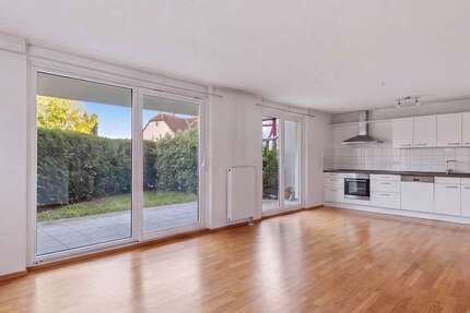 Wohnung Herrenberg Herrenberg (Stadt) - 4 Zimmer, 99 m&sup2;, 499.000&euro; | Angebot:27657809