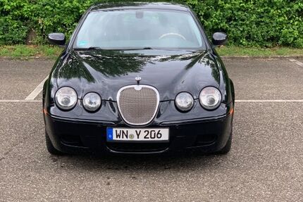Jaguar S-Type 198.500 km 12.999 &euro; Waiblingen 71332