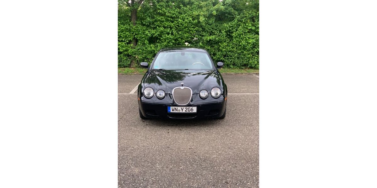 Jaguar S-Type 198.500 km 12.999 &euro; Waiblingen 71332