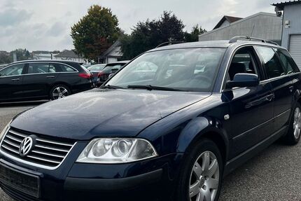 VW Passat 297.000 km 1.290 € Jettingen 71131