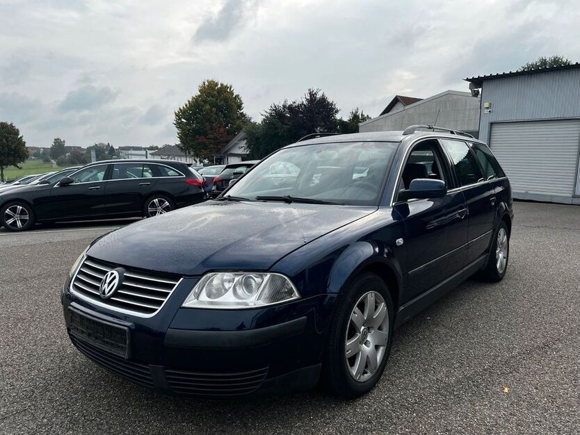 VW Passat 297.000 km 1.290 € Jettingen 71131