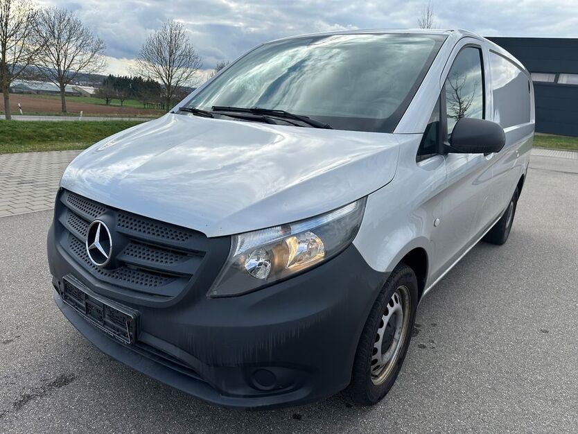 Mercedes-Benz Vito 262.000 km 10.999 € Schönaich 71101
