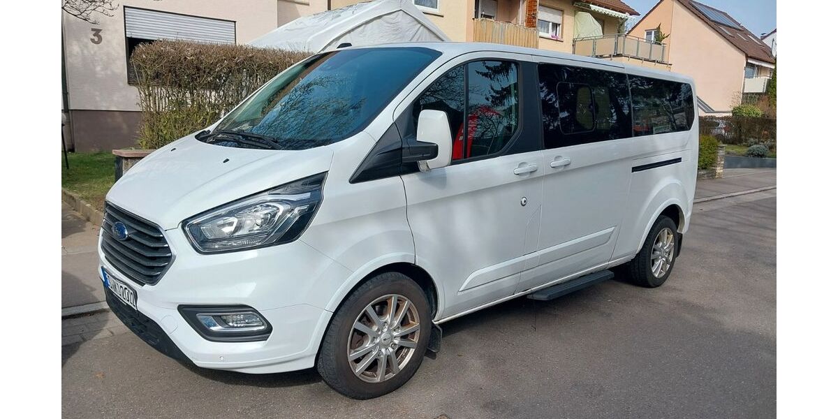 Ford Tourneo Custom 149.000 km 24.900 &euro; Denkendorf 73770