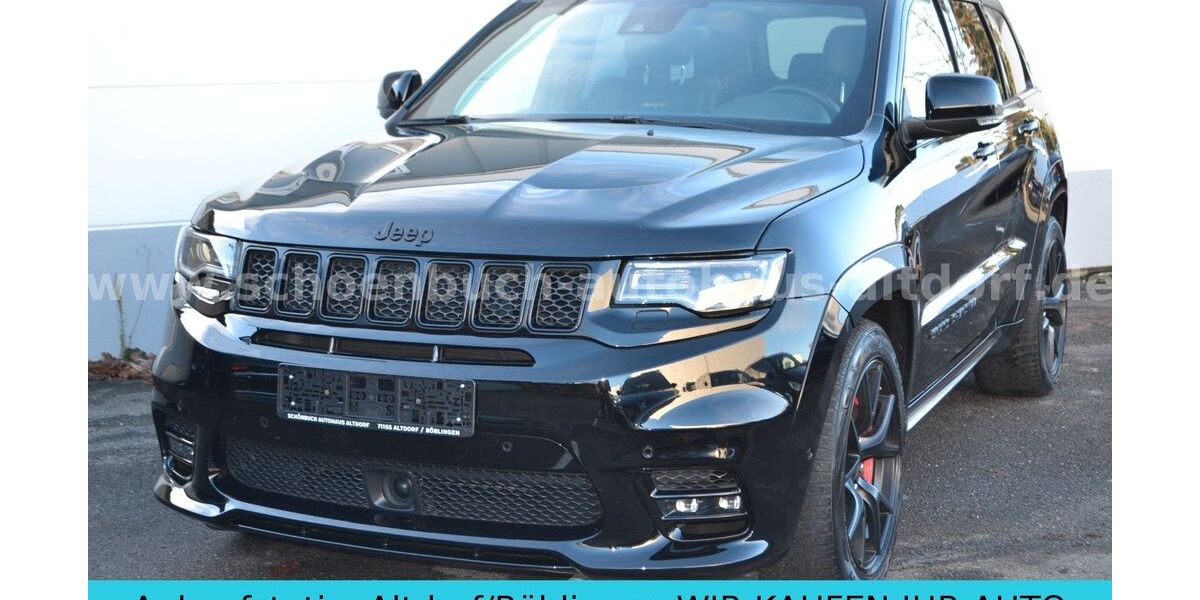 Jeep Grand Cherokee 117.000 km 33.990 &euro; Altdorf bei Böblingen 71155