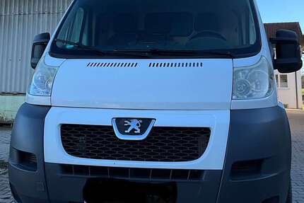 Peugeot Boxer 209.380 km 6.300 &euro; Neuhausen (Filder) 73765
