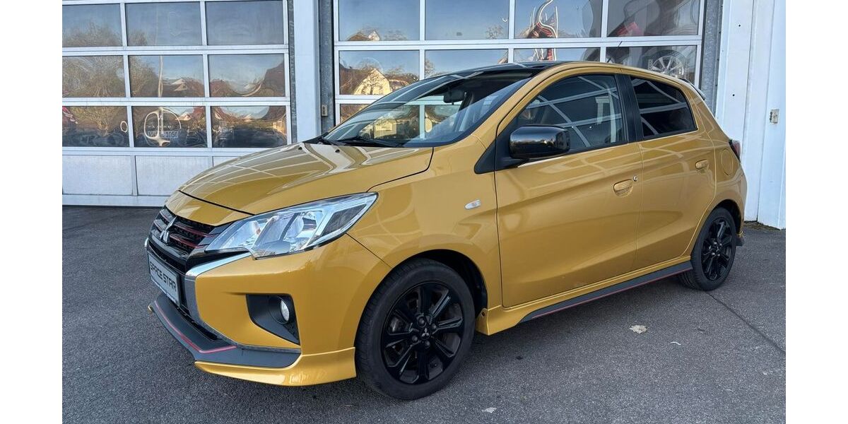 Mitsubishi Space Star 40.100 km 10.990 &euro; Waiblingen 71334