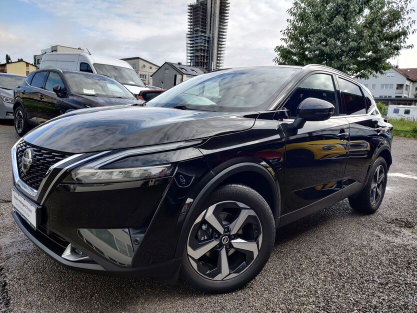 Nissan Qashqai 60.750 km 23.950 € Fellbach 70734