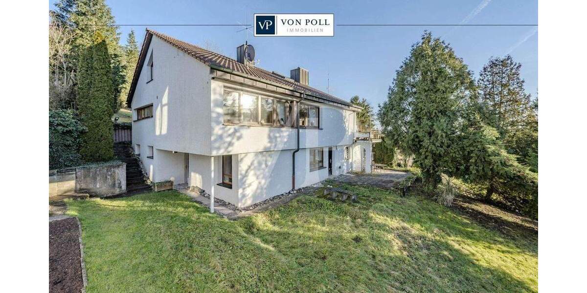 Einfamilienhaus Esslingen am Neckar / Wäldenbronn Wäldenbronn - 6 Zimmer, 178 m&sup2;, 695.000&euro; | Angebot:24826021