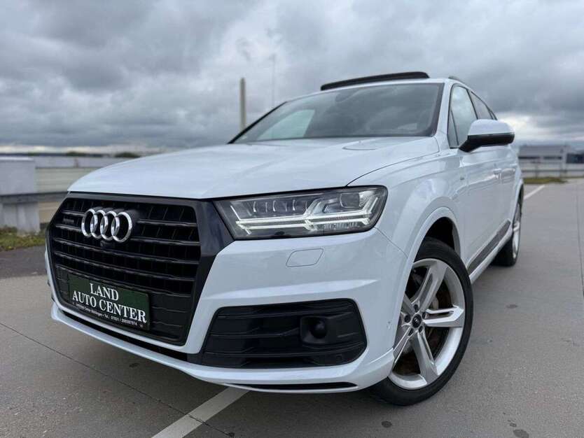 Audi Q7 112.000 km 42.880 € Böblingen 71032