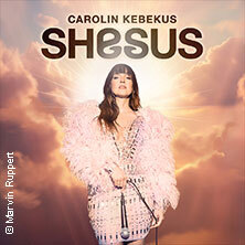 Carolin Kebekus - Shesus Stuttgart